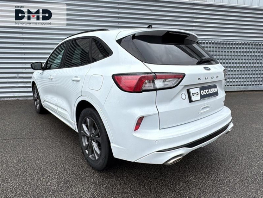 Ford Kuga 2.5 Duratec 225ch Powersplit Phev St-line X Ecvt - Visuel #4