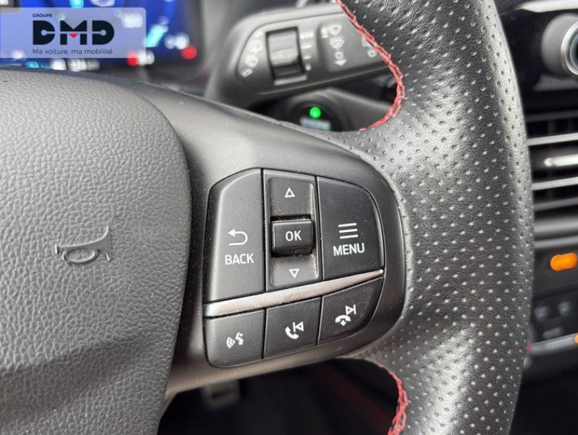 Ford Kuga 2.5 Duratec 225ch Powersplit Phev St-line X Ecvt - Visuel #15