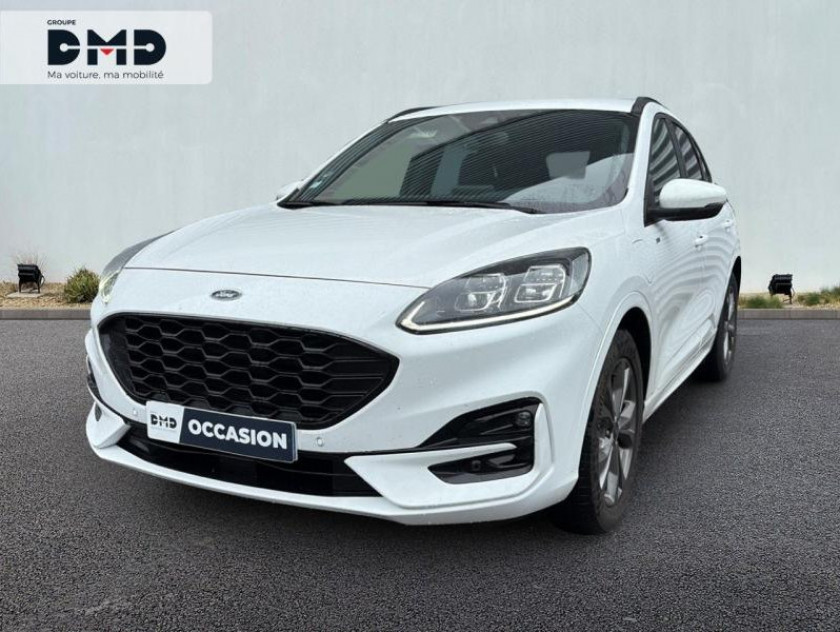 Ford Kuga 2.5 Duratec 225ch Powersplit Phev St-line X Ecvt - Visuel #1