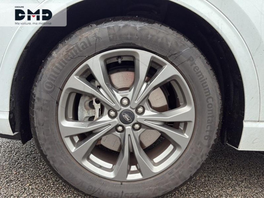 Ford Kuga 2.5 Duratec 225ch Powersplit Phev St-line X Ecvt - Visuel #11
