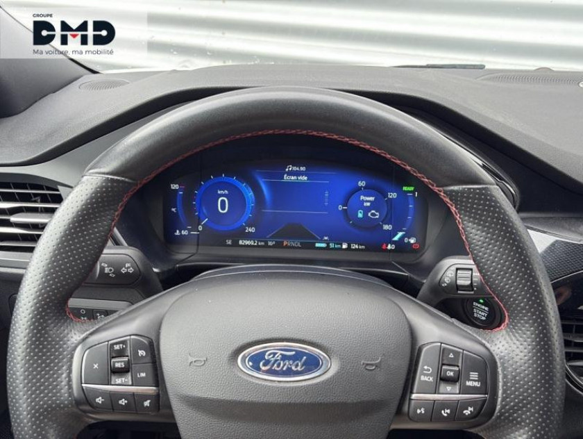 Ford Kuga 2.5 Duratec 225ch Powersplit Phev St-line X Ecvt - Visuel #7