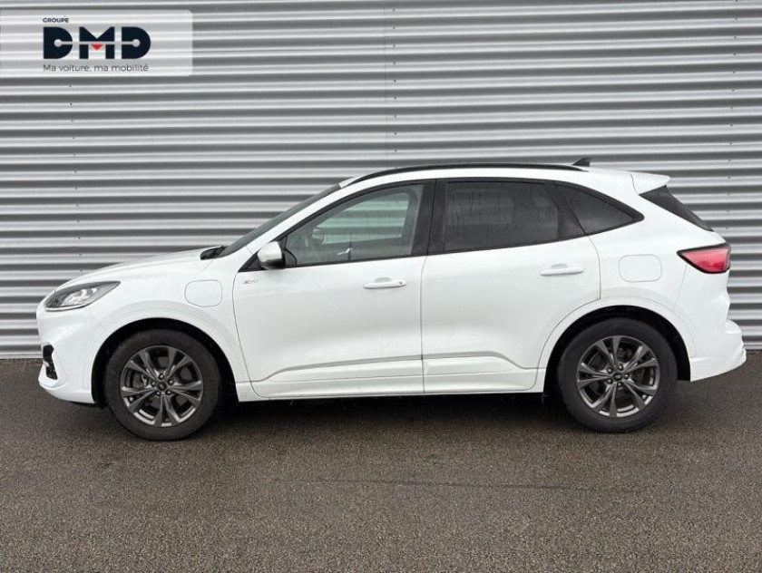 Ford Kuga 2.5 Duratec 225ch Powersplit Phev St-line X Ecvt - Visuel #2