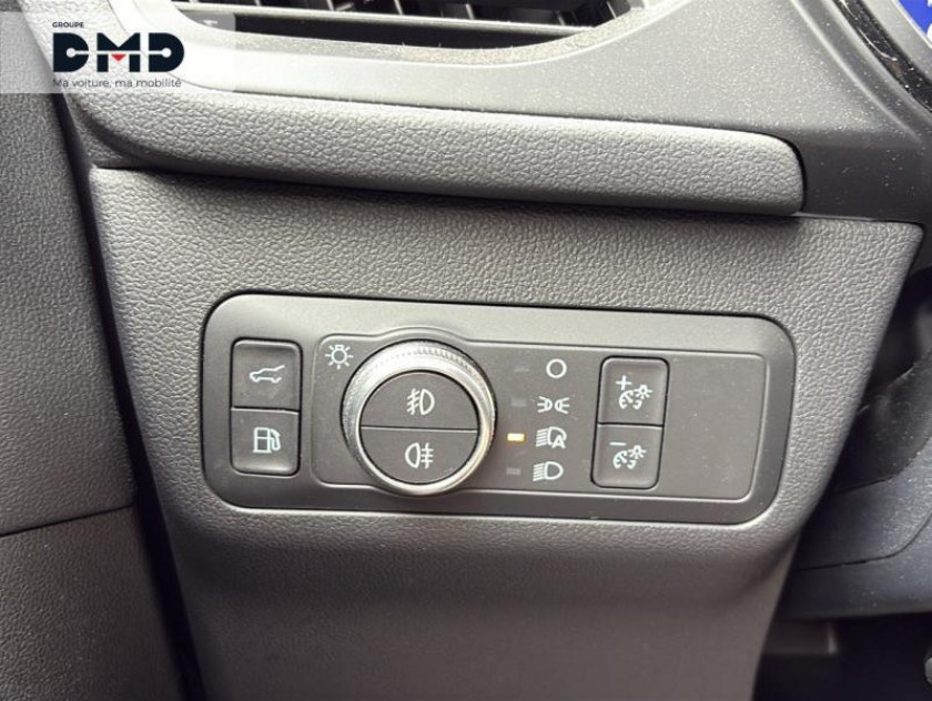 Ford Kuga 2.5 Duratec 225ch Powersplit Phev St-line X Ecvt - Visuel #13