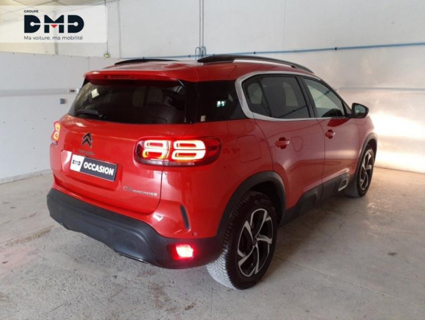 Citroen C5 Aircross Bluehdi 130ch S&s Feel - Visuel #3