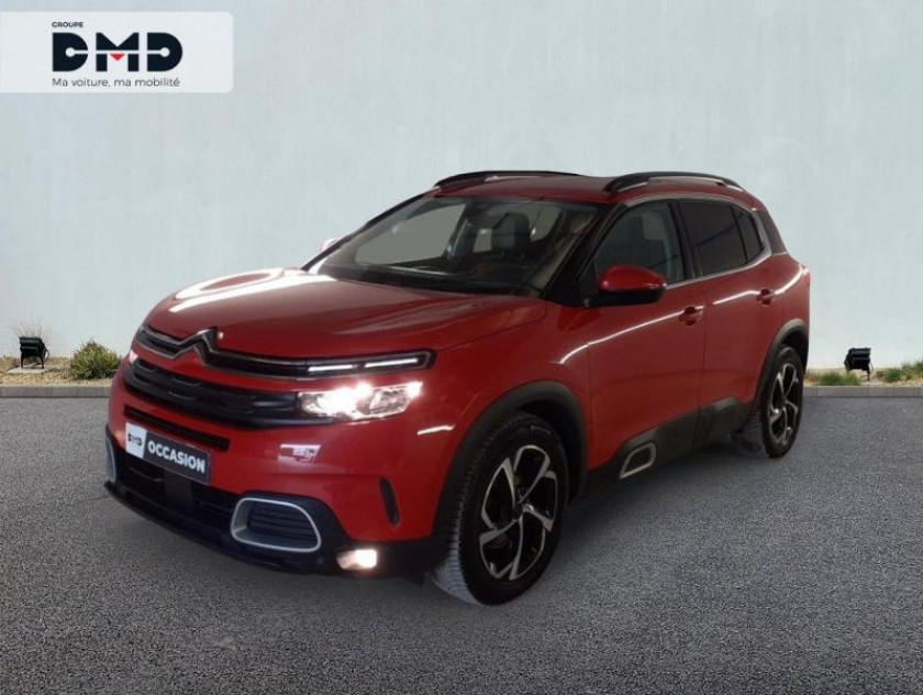 Citroen C5 Aircross Bluehdi 130ch S&s Feel - Visuel #1
