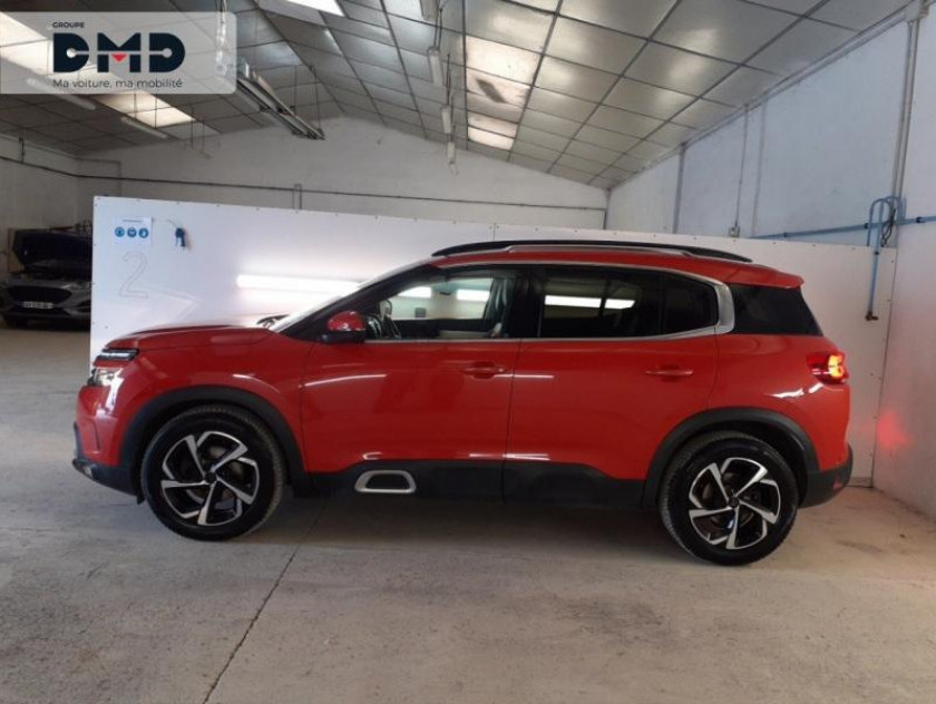 Citroen C5 Aircross Bluehdi 130ch S&s Feel - Visuel #2