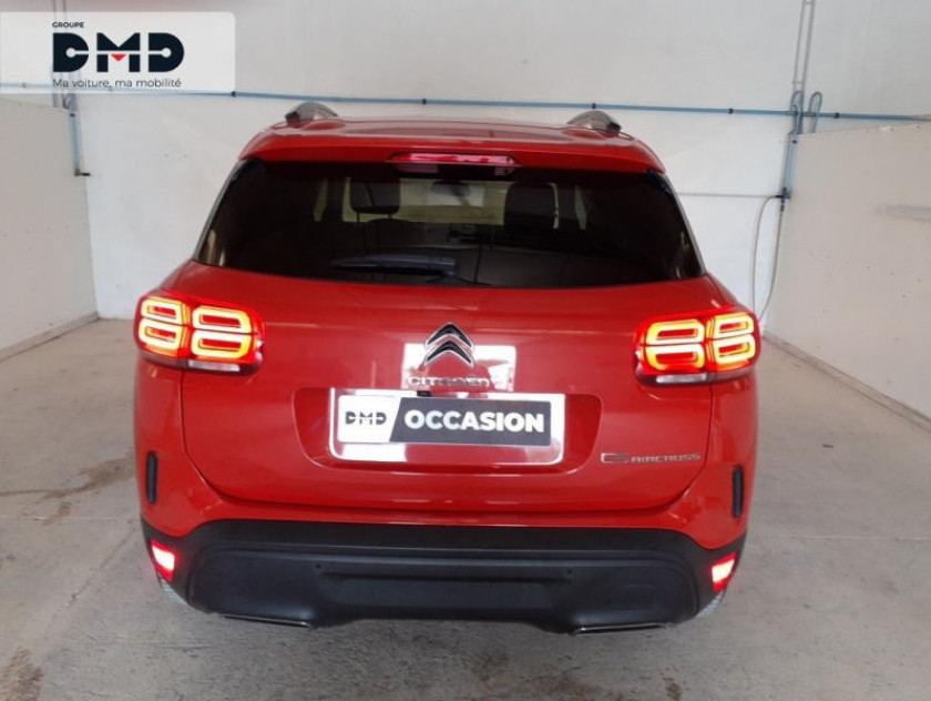 Citroen C5 Aircross Bluehdi 130ch S&s Feel - Visuel #11