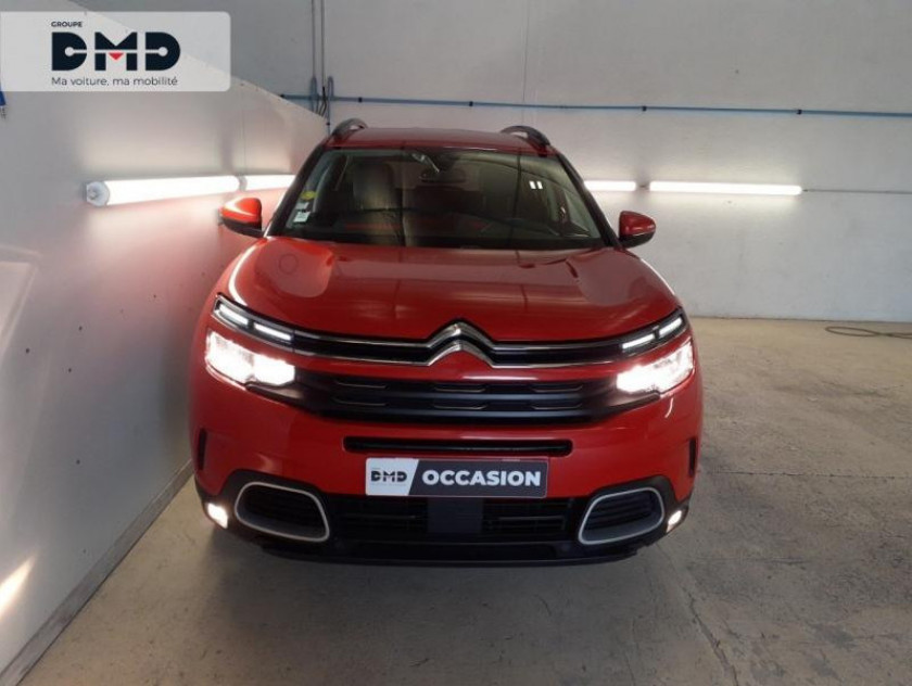 Citroen C5 Aircross Bluehdi 130ch S&s Feel - Visuel #4
