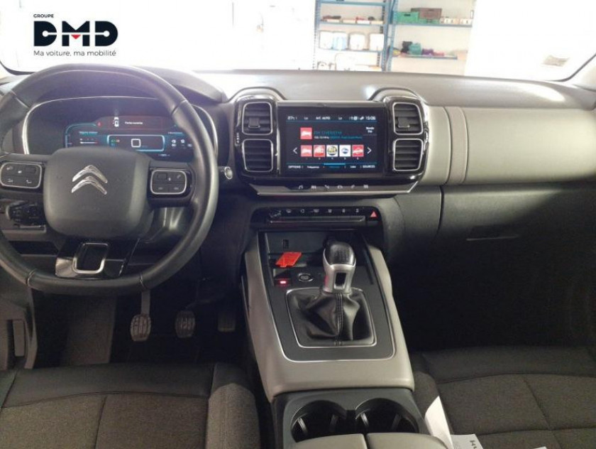 Citroen C5 Aircross Bluehdi 130ch S&s Feel - Visuel #5