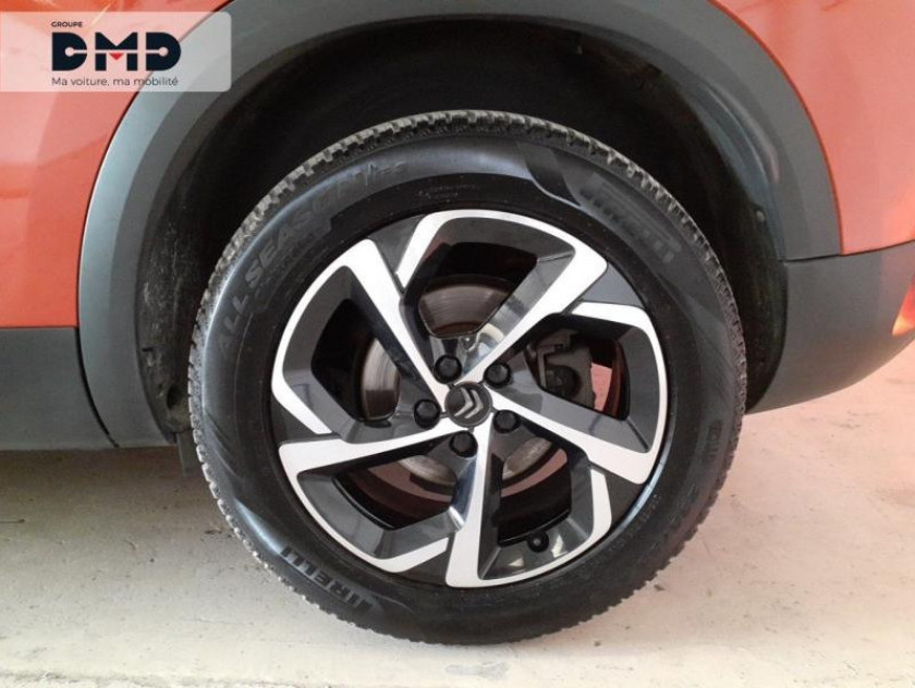 Citroen C5 Aircross Bluehdi 130ch S&s Feel - Visuel #13
