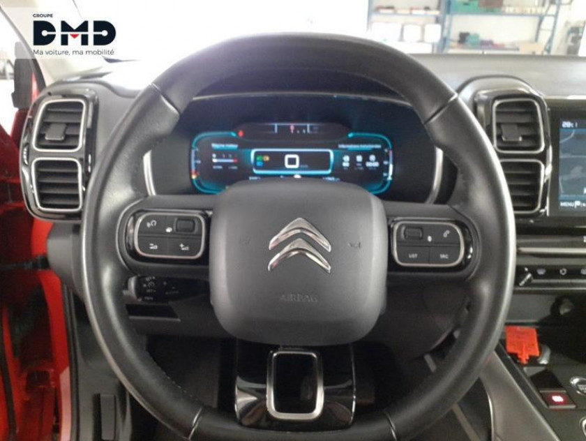 Citroen C5 Aircross Bluehdi 130ch S&s Feel - Visuel #7