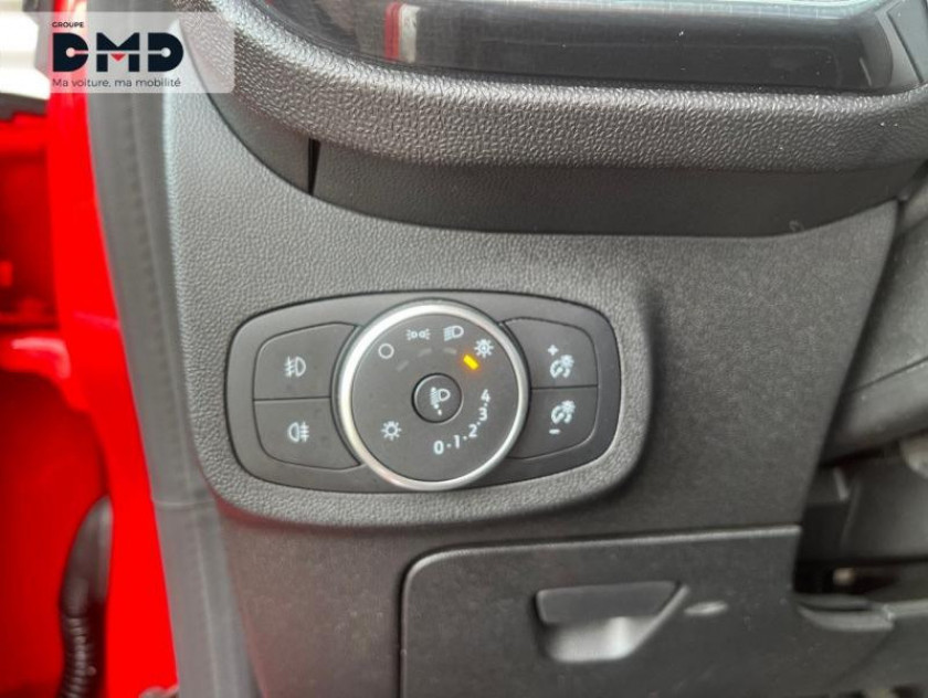 Ford Fiesta 1.1 85ch St-line 5p 5cv Euro6.2 - Visuel #17