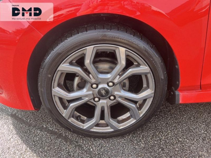 Ford Fiesta 1.1 85ch St-line 5p 5cv Euro6.2 - Visuel #13