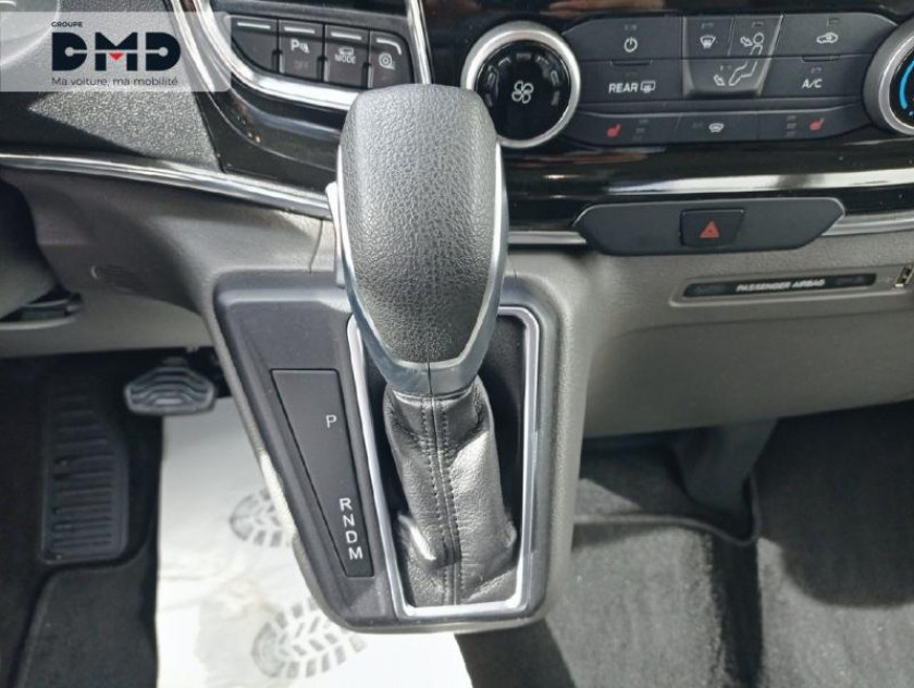 Ford Tourneo Custom 320 L2h1 2.0 Ecoblue 170ch Titanium Bva - Visuel #8