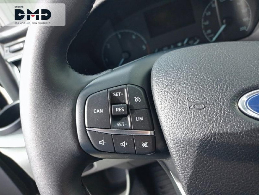 Ford Tourneo Custom 320 L2h1 2.0 Ecoblue 170ch Titanium Bva - Visuel #17