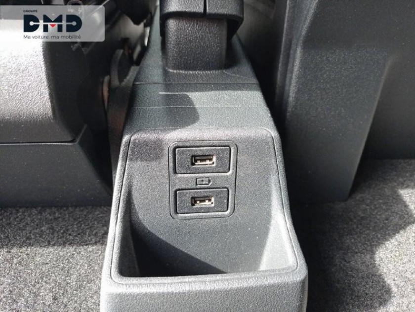 Ford Tourneo Custom 320 L2h1 2.0 Ecoblue 170ch Titanium Bva - Visuel #15