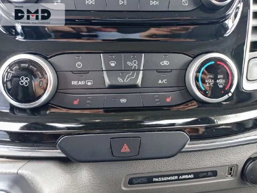 Ford Tourneo Custom 320 L2h1 2.0 Ecoblue 170ch Titanium Bva - Visuel #19