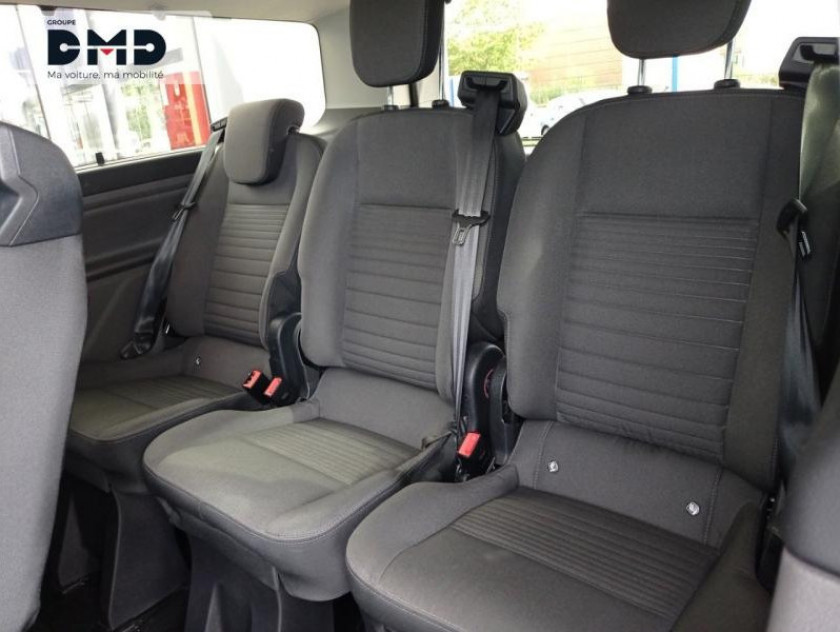 Ford Tourneo Custom 320 L2h1 2.0 Ecoblue 170ch Titanium Bva - Visuel #13