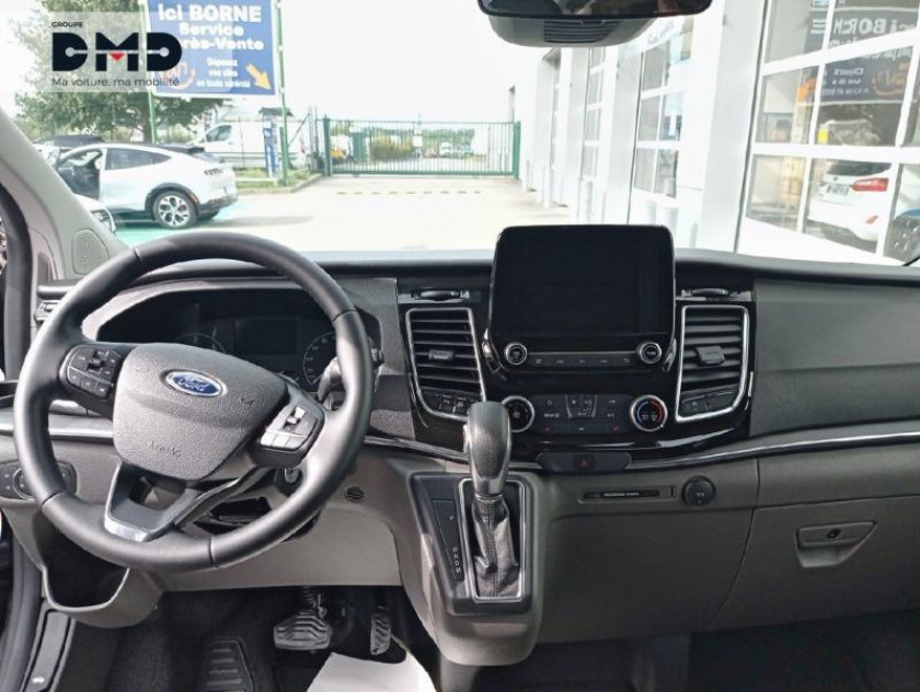 Ford Tourneo Custom 320 L2h1 2.0 Ecoblue 170ch Titanium Bva - Visuel #5