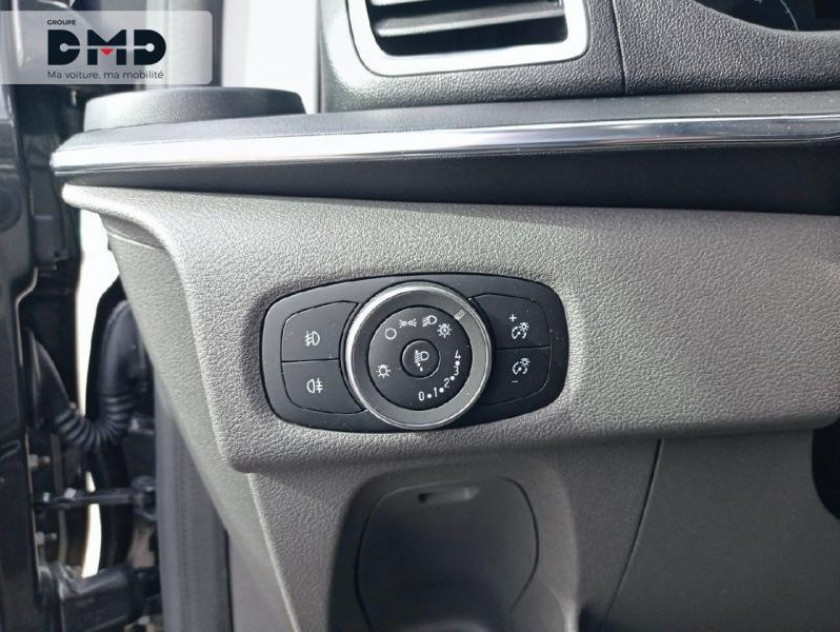 Ford Tourneo Custom 320 L2h1 2.0 Ecoblue 170ch Titanium Bva - Visuel #16