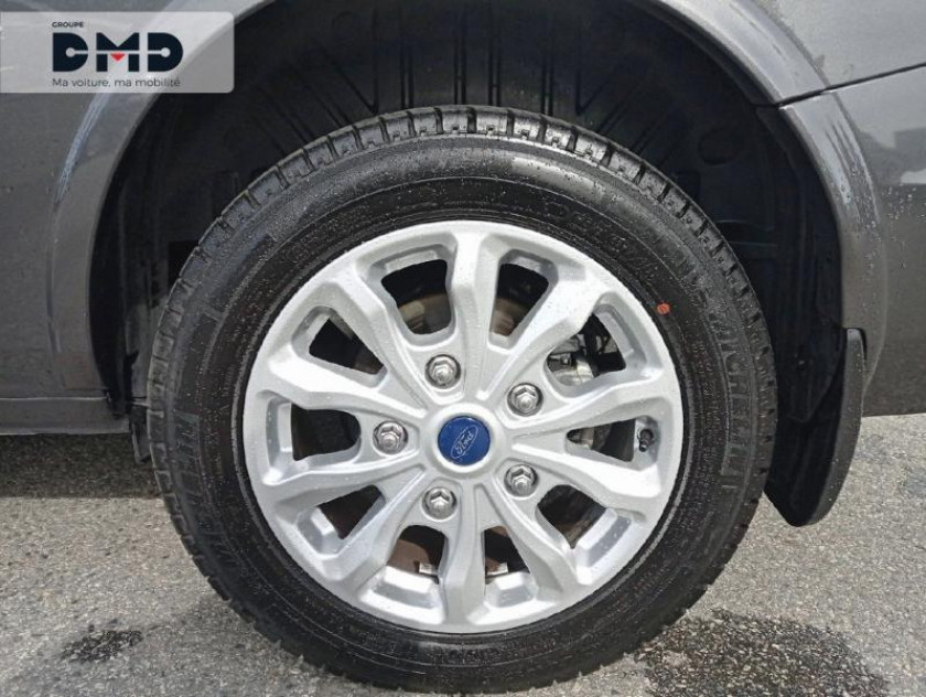 Ford Tourneo Custom 320 L2h1 2.0 Ecoblue 170ch Titanium Bva - Visuel #12