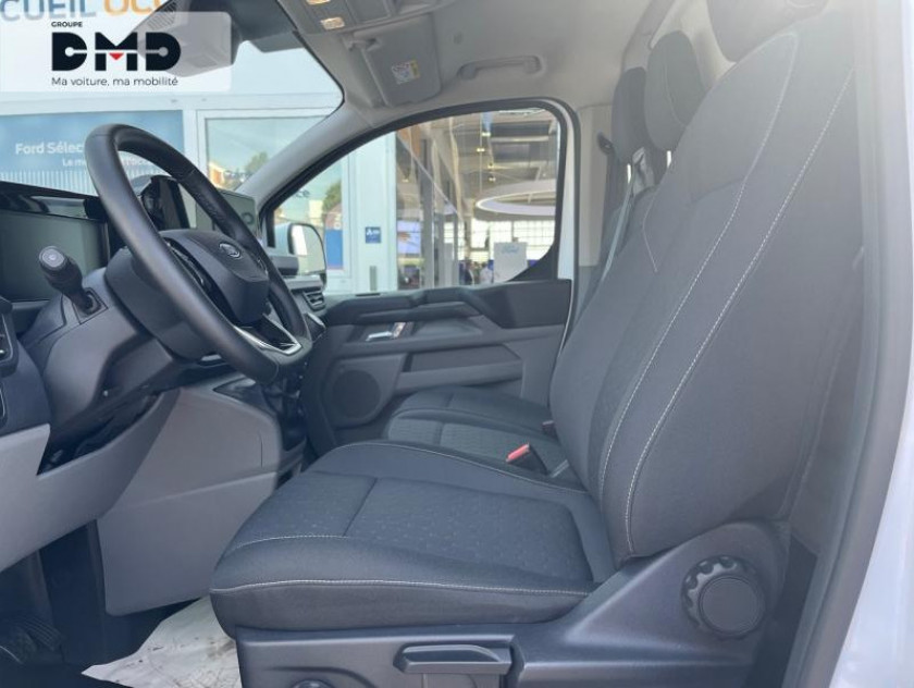 Ford Transit Custom Fg 300 L1h1 2.0 Ecoblue 136ch Limited - Visuel #9