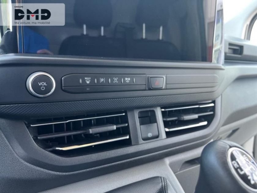 Ford Transit Custom Fg 300 L1h1 2.0 Ecoblue 136ch Limited - Visuel #14