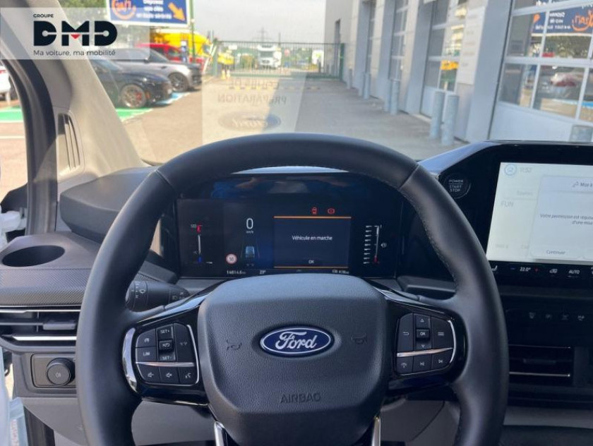 Ford Transit Custom Fg 300 L1h1 2.0 Ecoblue 136ch Limited - Visuel #7