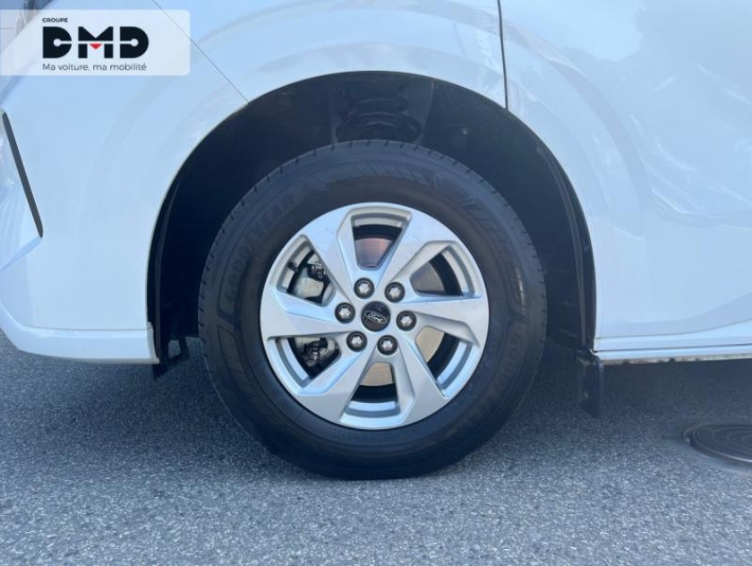 Ford Transit Custom Fg 300 L1h1 2.0 Ecoblue 136ch Limited - Visuel #13