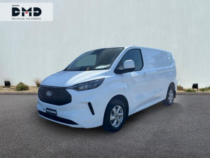 Ford Transit Custom Fg 300 L1h1 2.0 Ecoblue 136ch Limited - Visuel #1