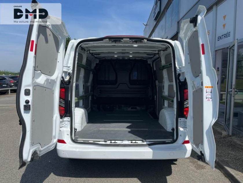 Ford Transit Custom Fg 300 L1h1 2.0 Ecoblue 136ch Limited - Visuel #12