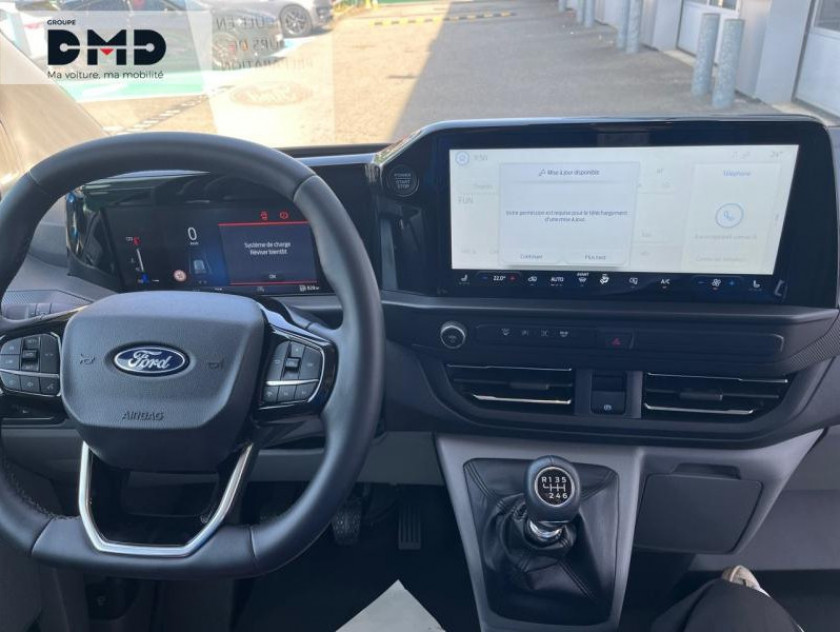 Ford Transit Custom Fg 300 L1h1 2.0 Ecoblue 136ch Limited - Visuel #5