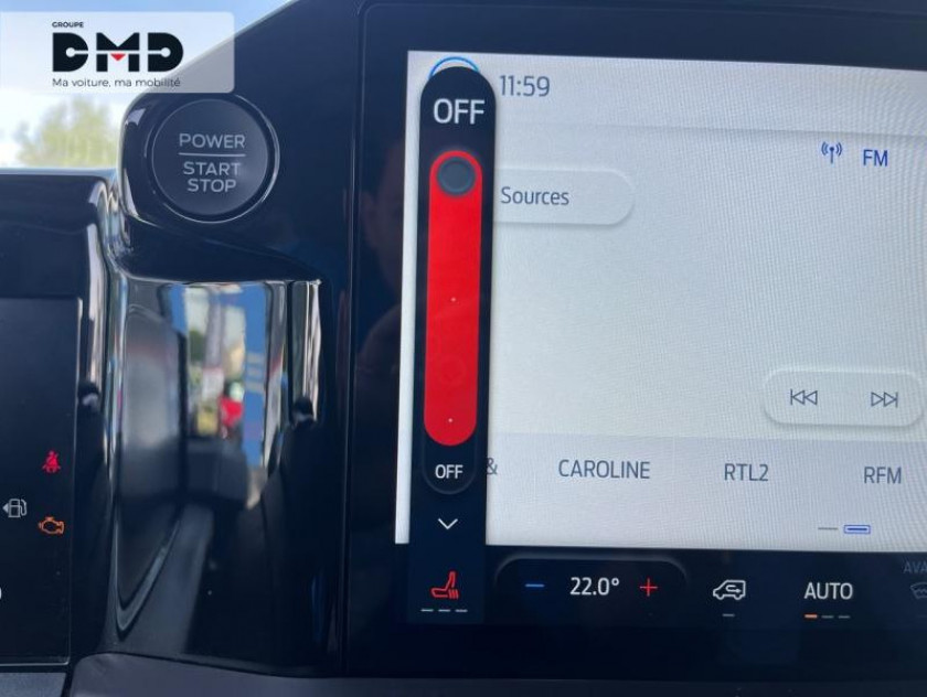 Ford Transit Custom Fg 300 L1h1 2.0 Ecoblue 136ch Limited - Visuel #18