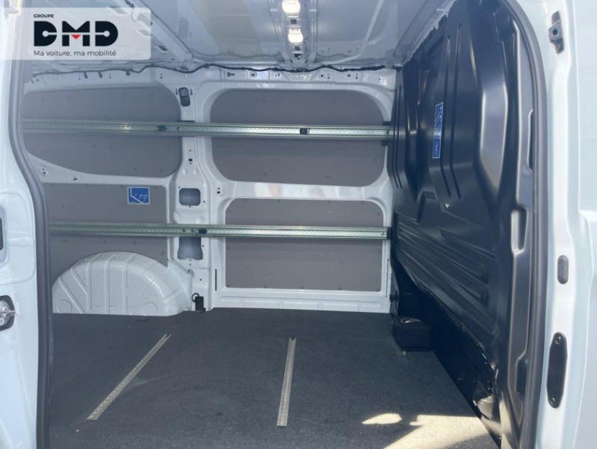 Ford Transit Custom Fg 300 L1h1 2.0 Ecoblue 136ch Limited - Visuel #10