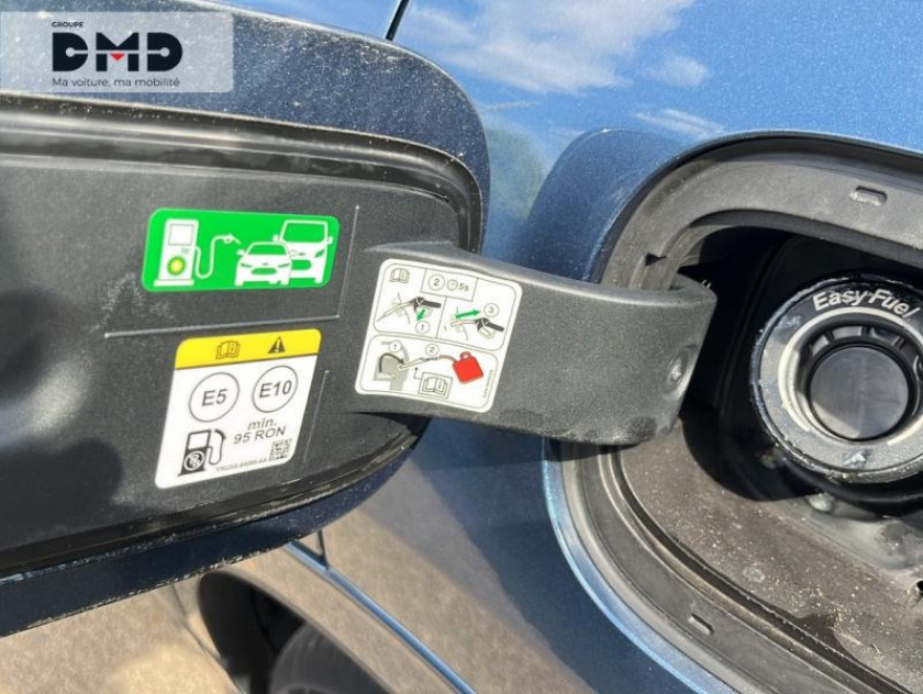 Ford Kuga 2.5 Duratec 225ch Phev St-line X Bva - Visuel #13