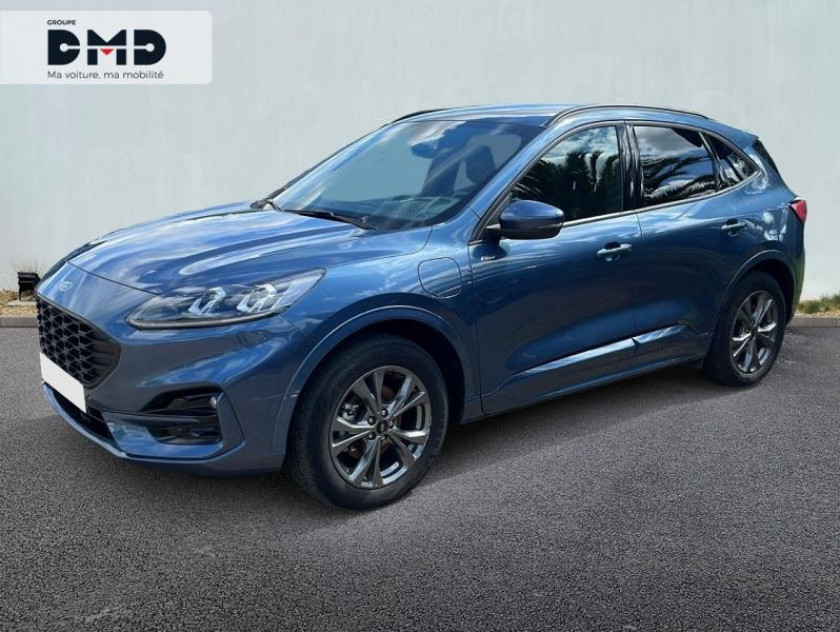 Ford Kuga 2.5 Duratec 225ch Phev St-line X Bva - Visuel #1