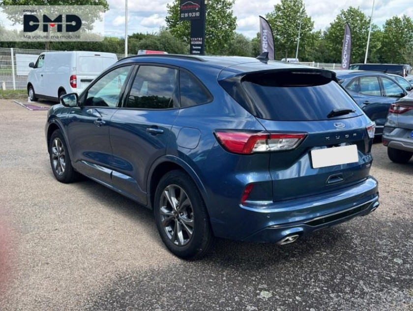 Ford Kuga 2.5 Duratec 225ch Phev St-line X Bva - Visuel #3