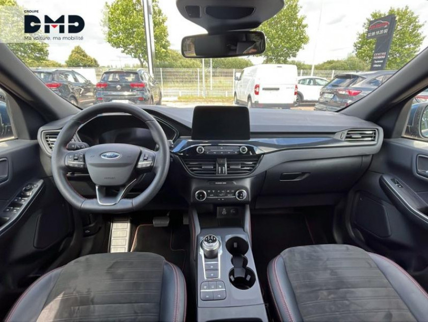 Ford Kuga 2.5 Duratec 225ch Phev St-line X Bva - Visuel #8
