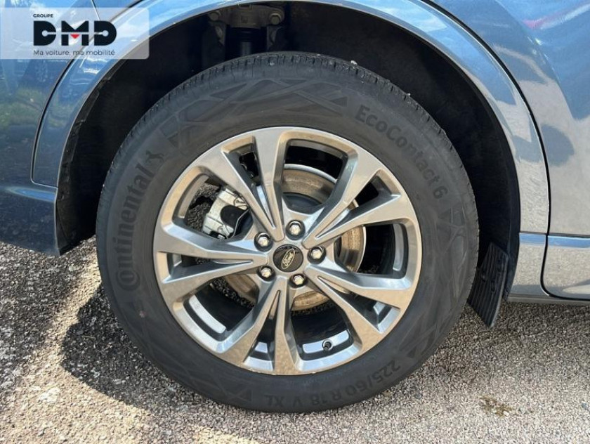 Ford Kuga 2.5 Duratec 225ch Phev St-line X Bva - Visuel #15