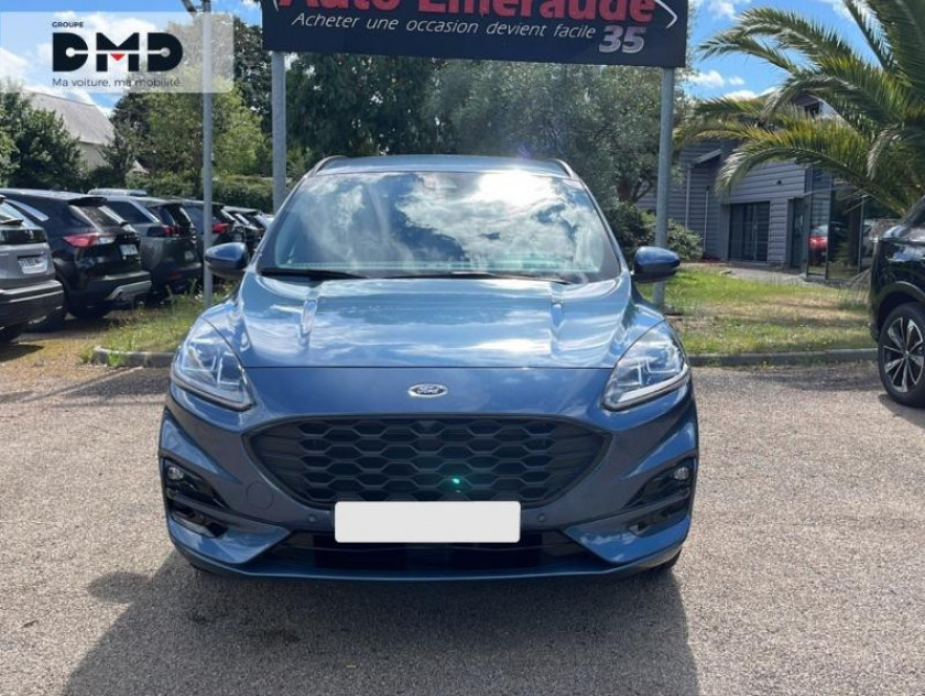 Ford Kuga 2.5 Duratec 225ch Phev St-line X Bva - Visuel #5