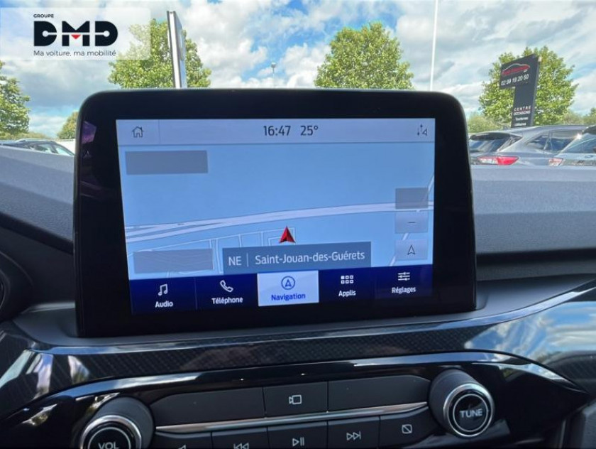 Ford Kuga 2.5 Duratec 225ch Phev St-line X Bva - Visuel #10
