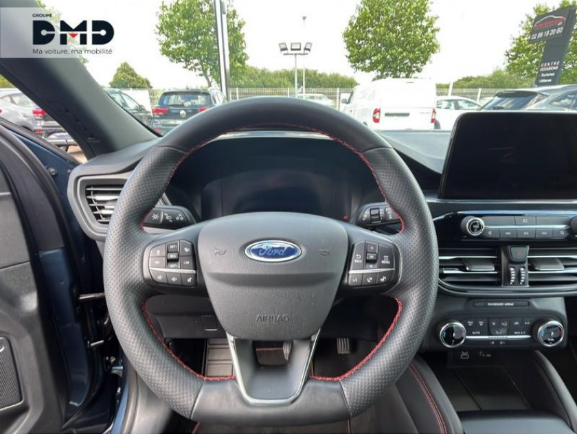 Ford Kuga 2.5 Duratec 225ch Phev St-line X Bva - Visuel #9