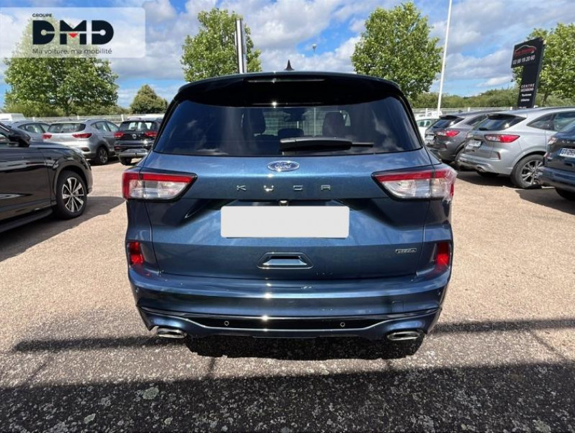 Ford Kuga 2.5 Duratec 225ch Phev St-line X Bva - Visuel #4