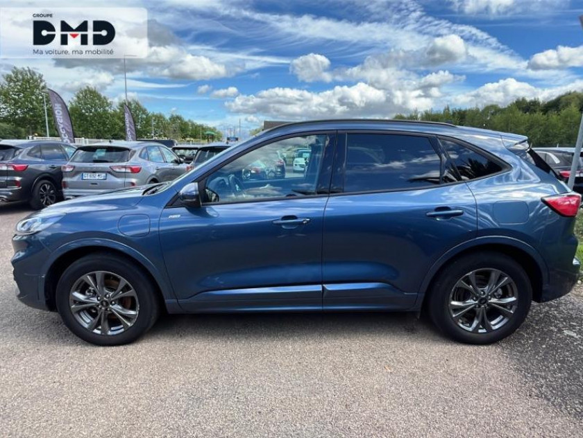 Ford Kuga 2.5 Duratec 225ch Phev St-line X Bva - Visuel #2