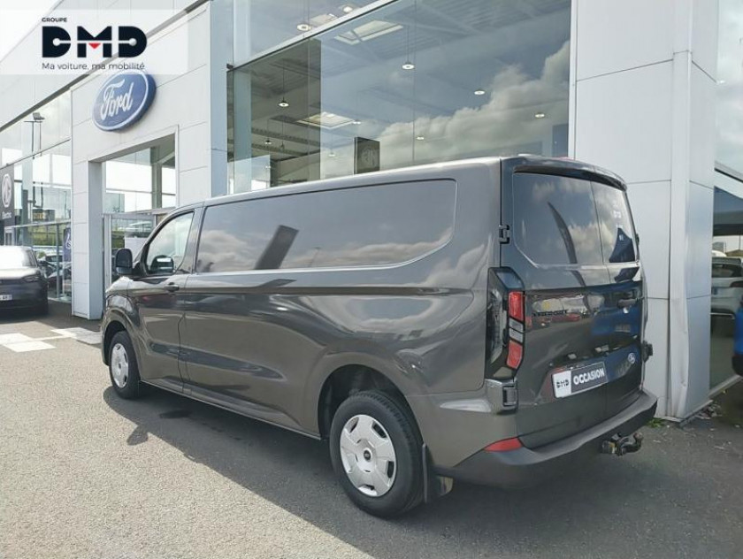 Ford Transit Custom Fg 300 L2h1 2.0 Ecoblue 136ch Trend - Visuel #3