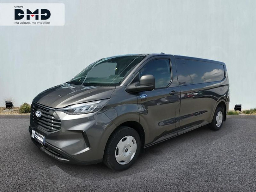 Ford Transit Custom Fg 300 L2h1 2.0 Ecoblue 136ch Trend - Visuel #1