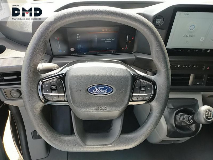 Ford Transit Custom Fg 300 L2h1 2.0 Ecoblue 136ch Trend - Visuel #7