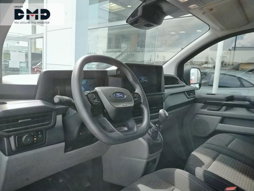 Ford Transit Custom Fg 300 L2h1 2.0 Ecoblue 136ch Trend - Visuel #5