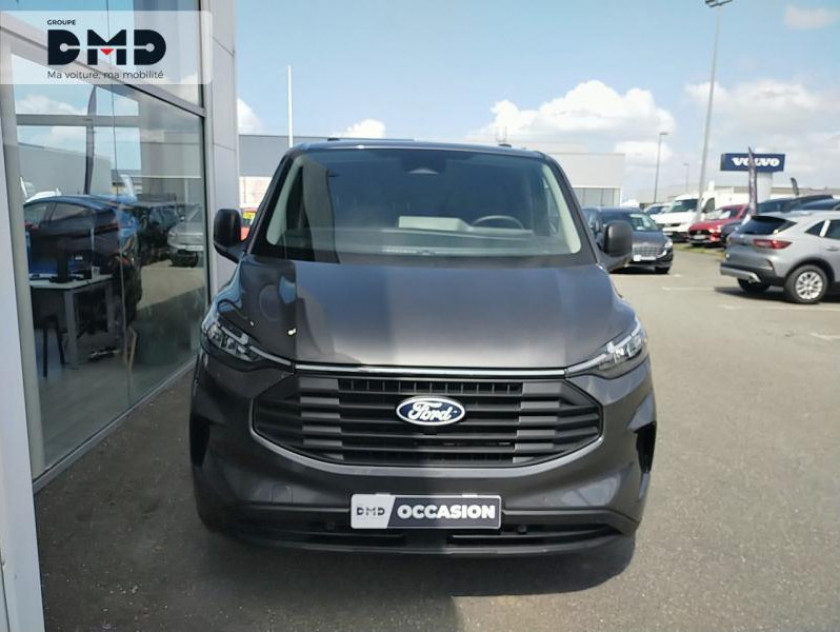 Ford Transit Custom Fg 300 L2h1 2.0 Ecoblue 136ch Trend - Visuel #4
