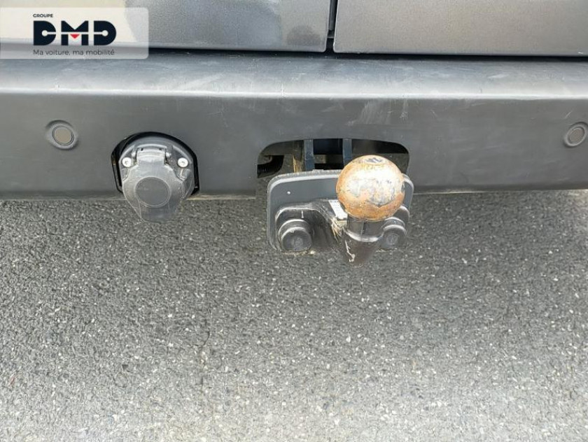 Ford Transit Custom Fg 300 L2h1 2.0 Ecoblue 136ch Trend - Visuel #14